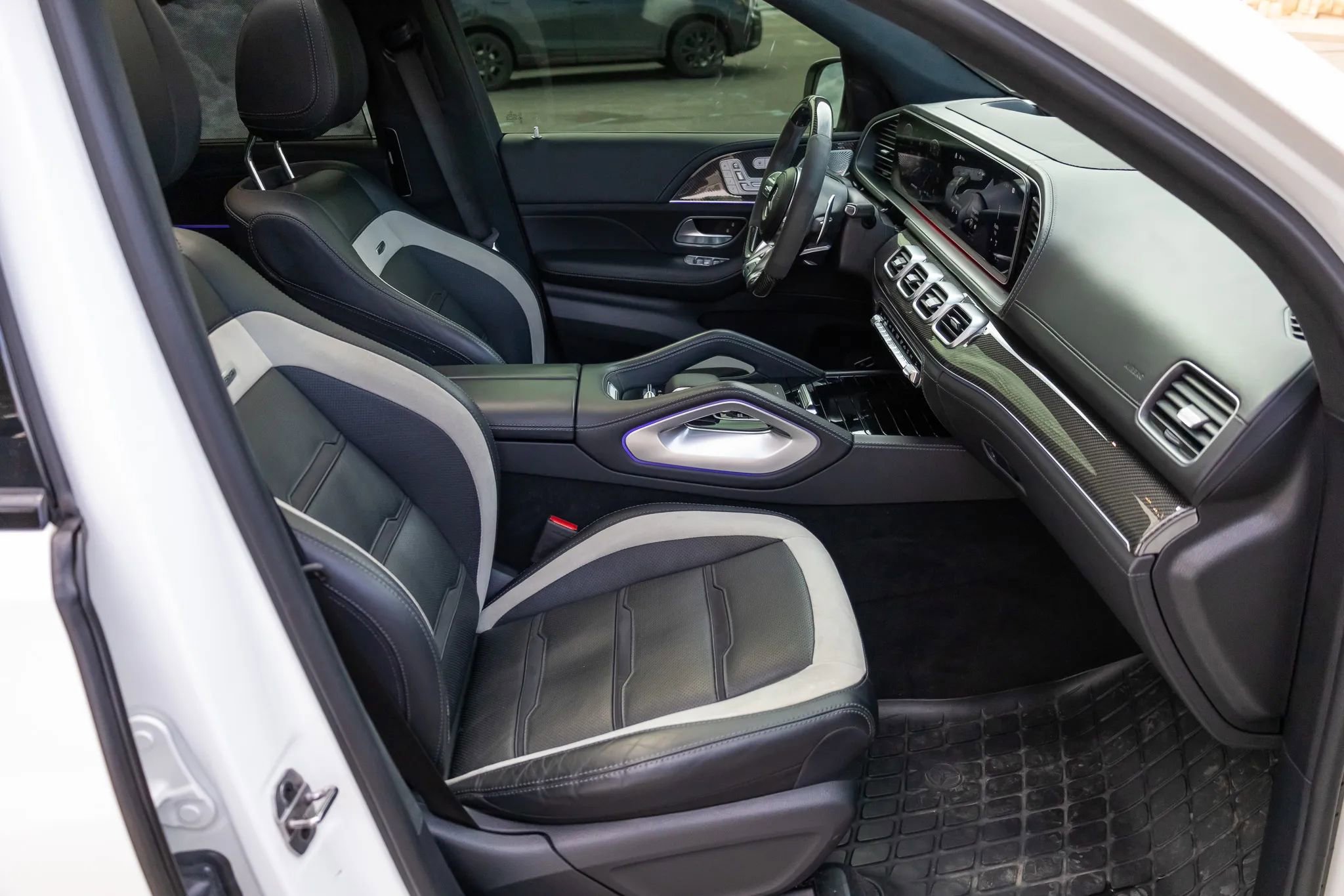 Used 2022 Mercedes-Benz GLE 63 AMG S image 54