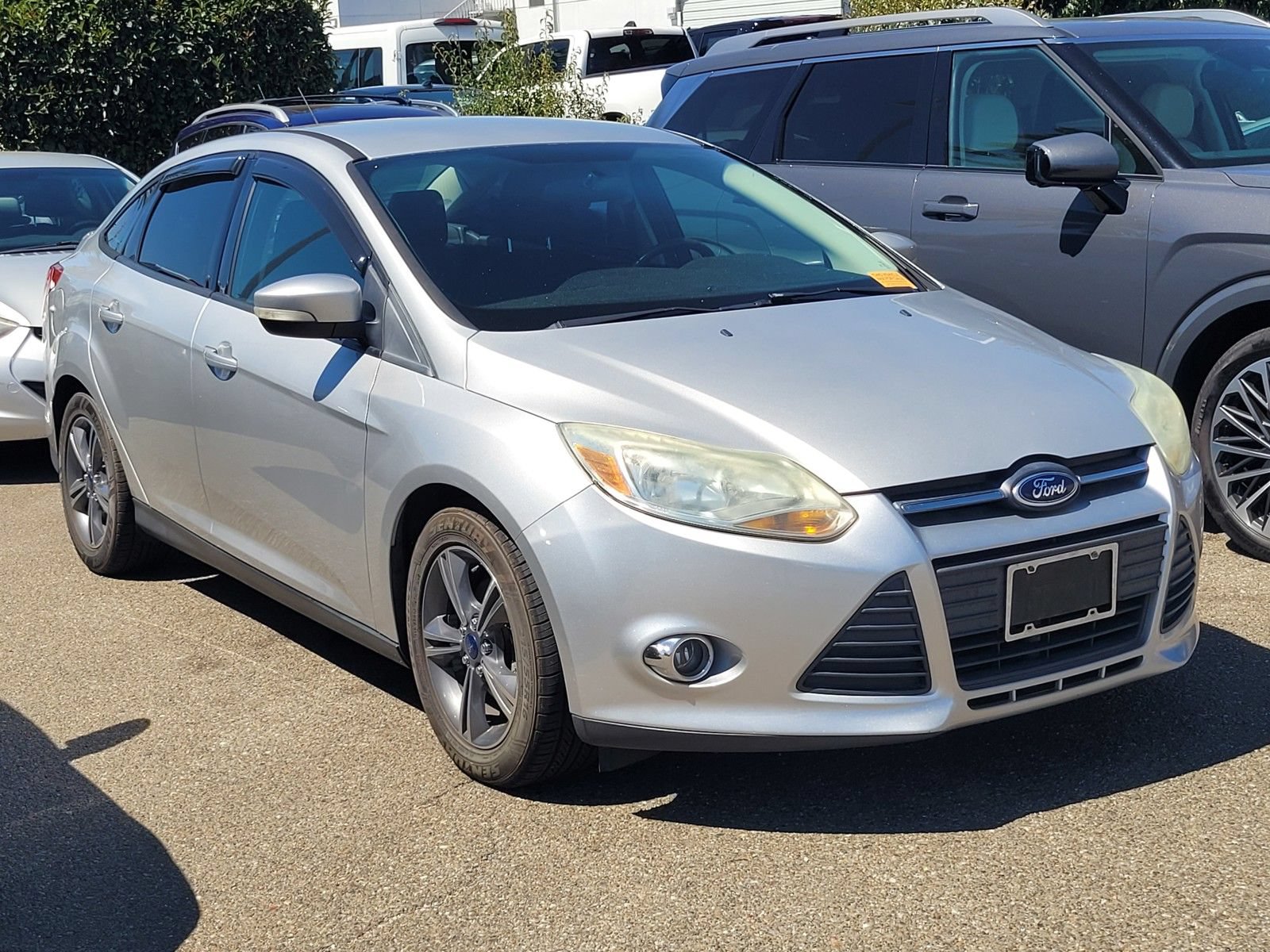 Used 2014 Ford Focus SE w/ SE Sport Package