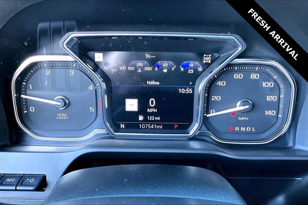 Used 2020 GMC Sierra 2500 AT4 w/ AT4 Premium Package image 14