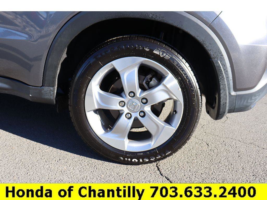 Certified 2019 Honda HR-V LX image 26