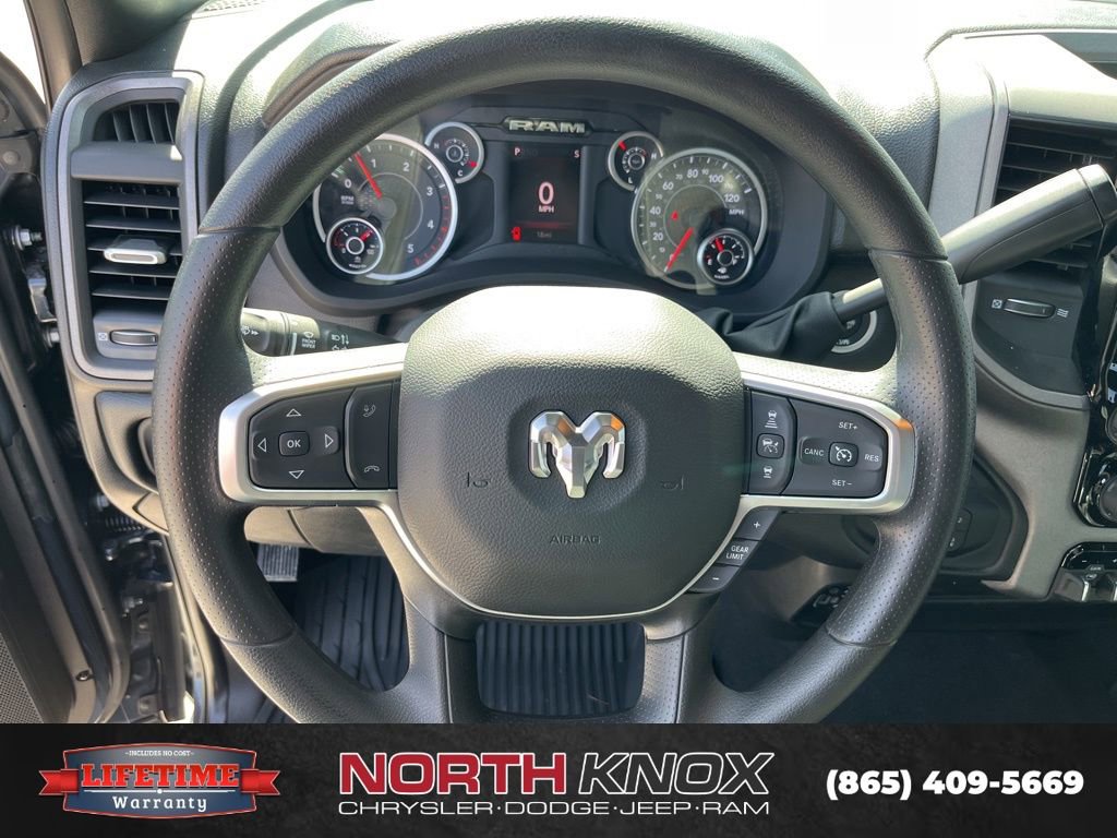 New 2026 RAM 2500 Tradesman image 7