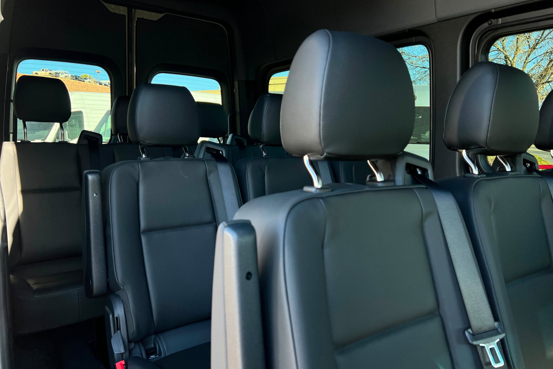 New 2025 Mercedes-Benz Sprinter 2500 image 19