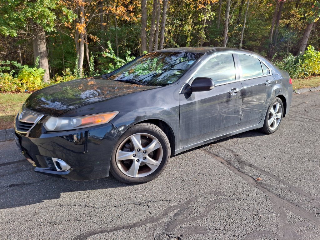 Used 2012 Acura TSX w/ Technology Package FWD image 1