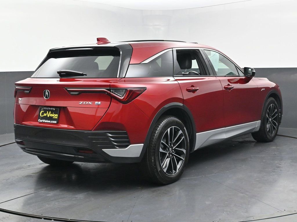 Used 2024 Acura ZDX A-Spec image 5