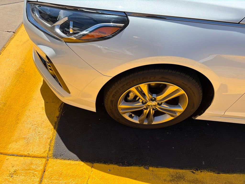 Used 2018 Hyundai Sonata SEL FWD image 3