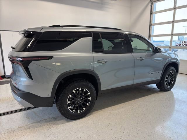 Used 2025 Chevrolet Traverse Z71 w/ Enhanced Driving Package image 10