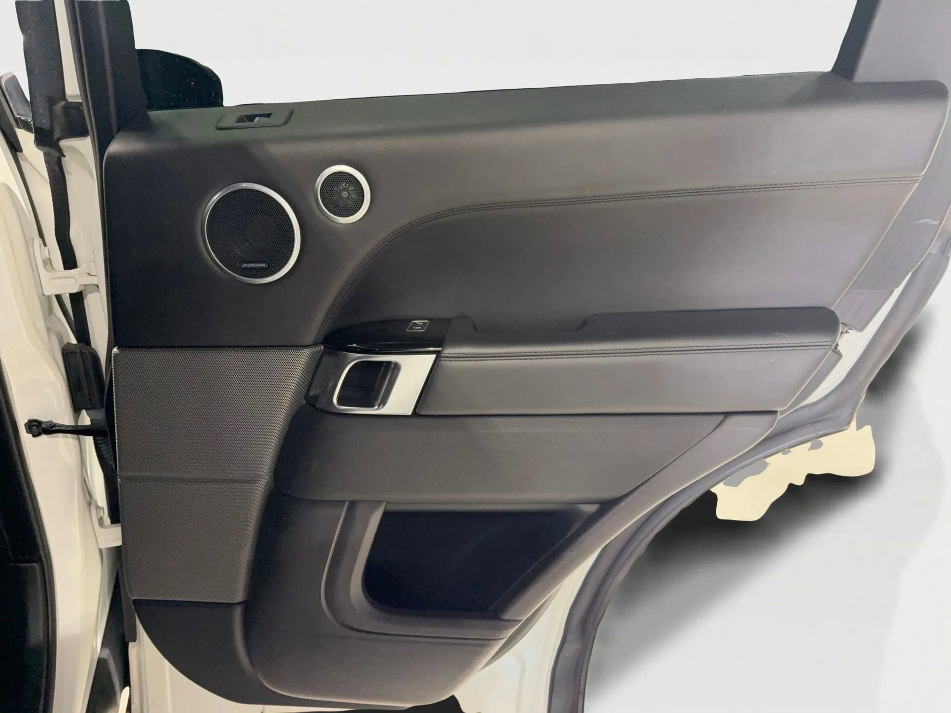 Used 2017 Land Rover Range Rover Sport HSE Dynamic image 29