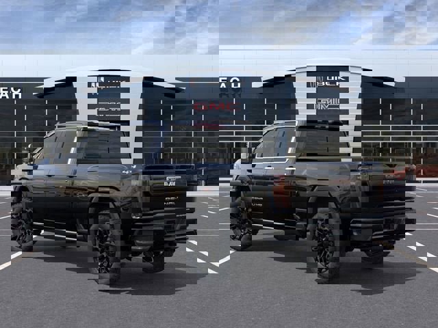 New 2026 GMC Sierra 2500 Denali Ultimate image 3