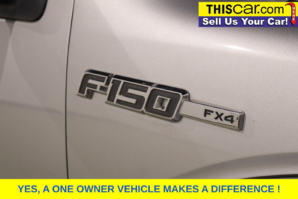 Used 2013 Ford F150 FX4 w/ Luxury Equipment Group AWD/4WD image 15