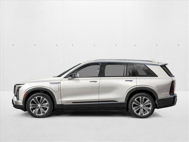 New 2027 Cadillac Vistiq Luxury AWD/4WD image 3