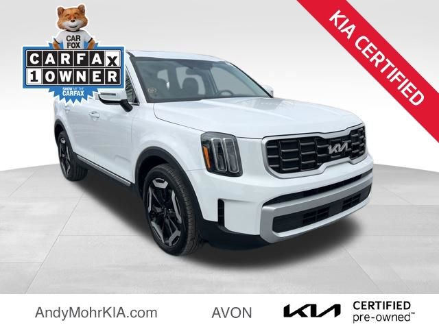 Certified 2025 Kia Telluride S image 1