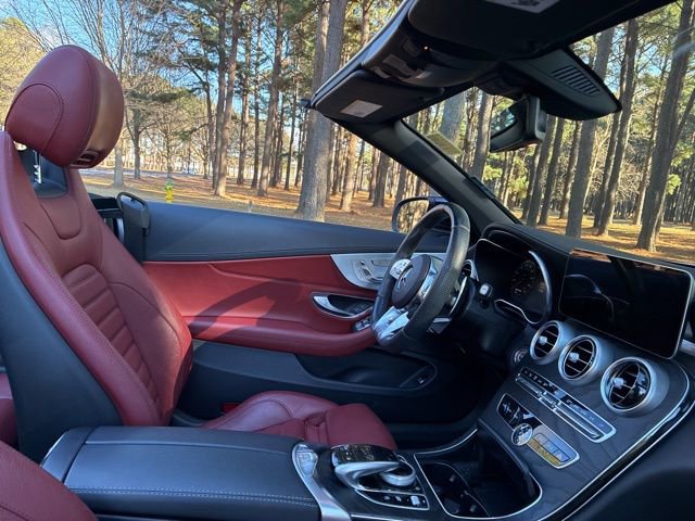Used 2021 Mercedes-Benz C 43 AMG 4MATIC Cabriolet image 22