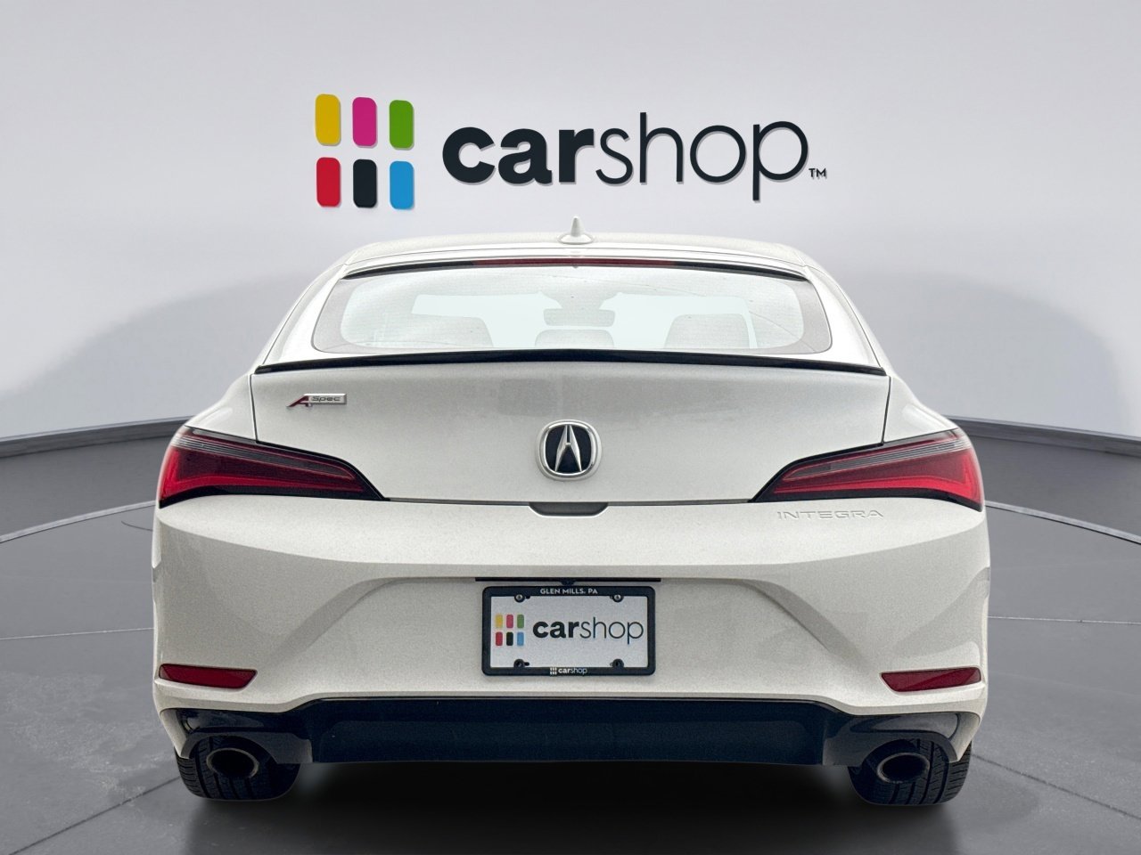 Used 2023 Acura Integra A-Spec image 4