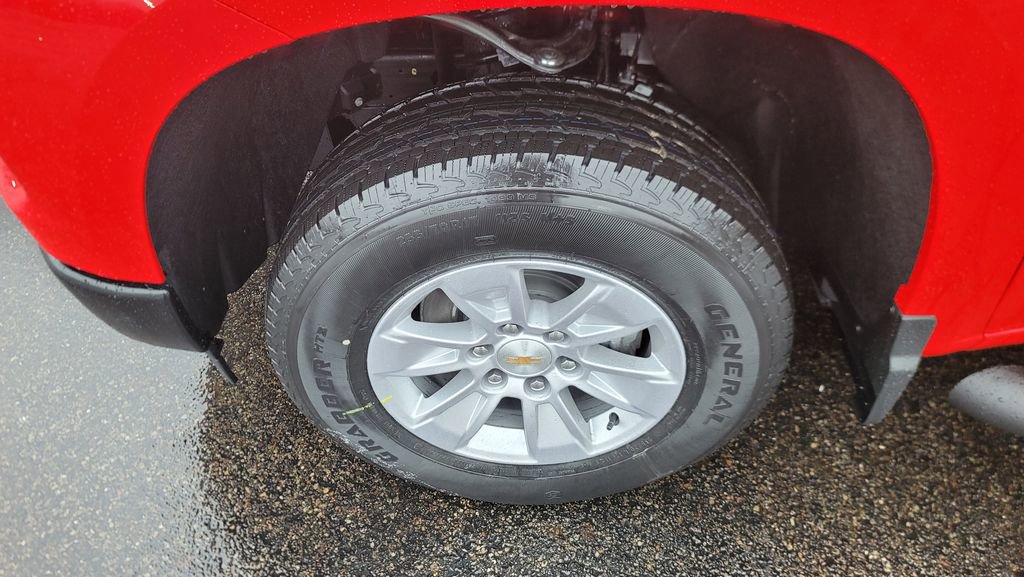 New 2026 Chevrolet Silverado 1500 W/T w/ WT Value Package image 6