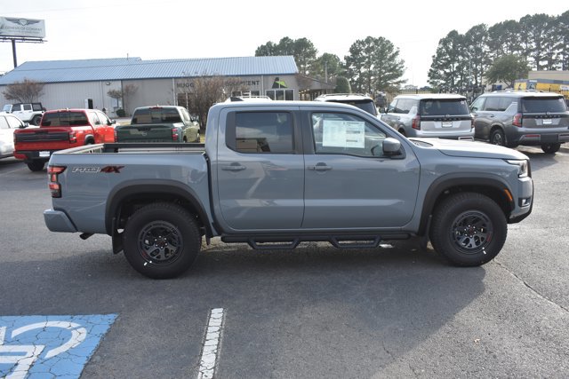 New 2026 Nissan Frontier PRO-4X w/ Pro-4x Convenience Package image 4