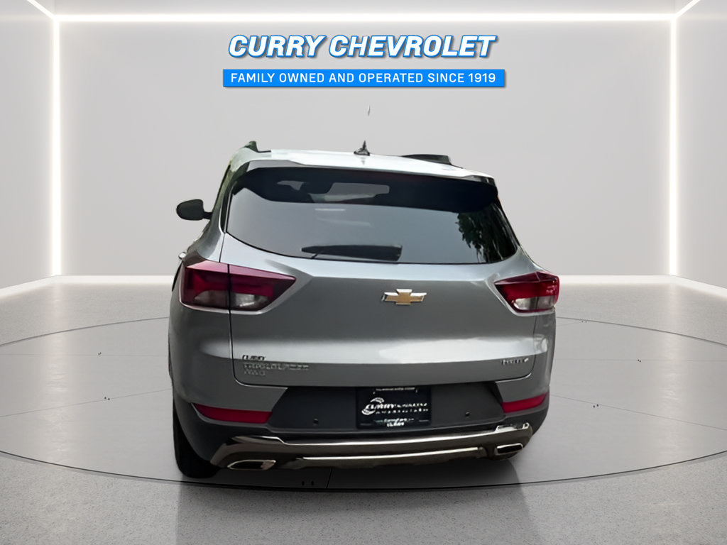 Used 2023 Chevrolet TrailBlazer ACTIV w/ Sun and Liftgate Package AWD/4WD image 11