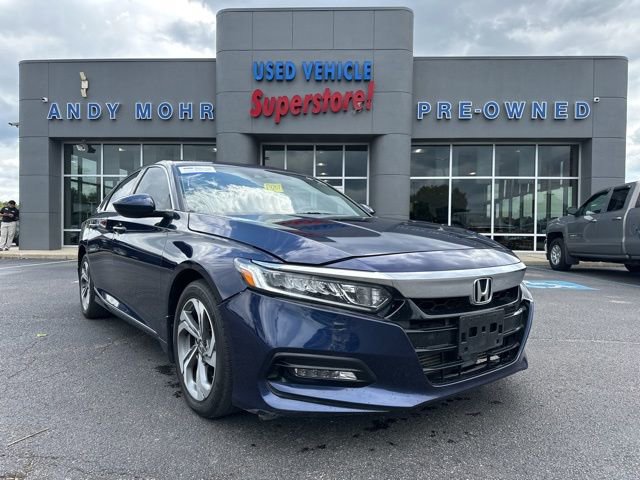 Used 2019 Honda Accord EX