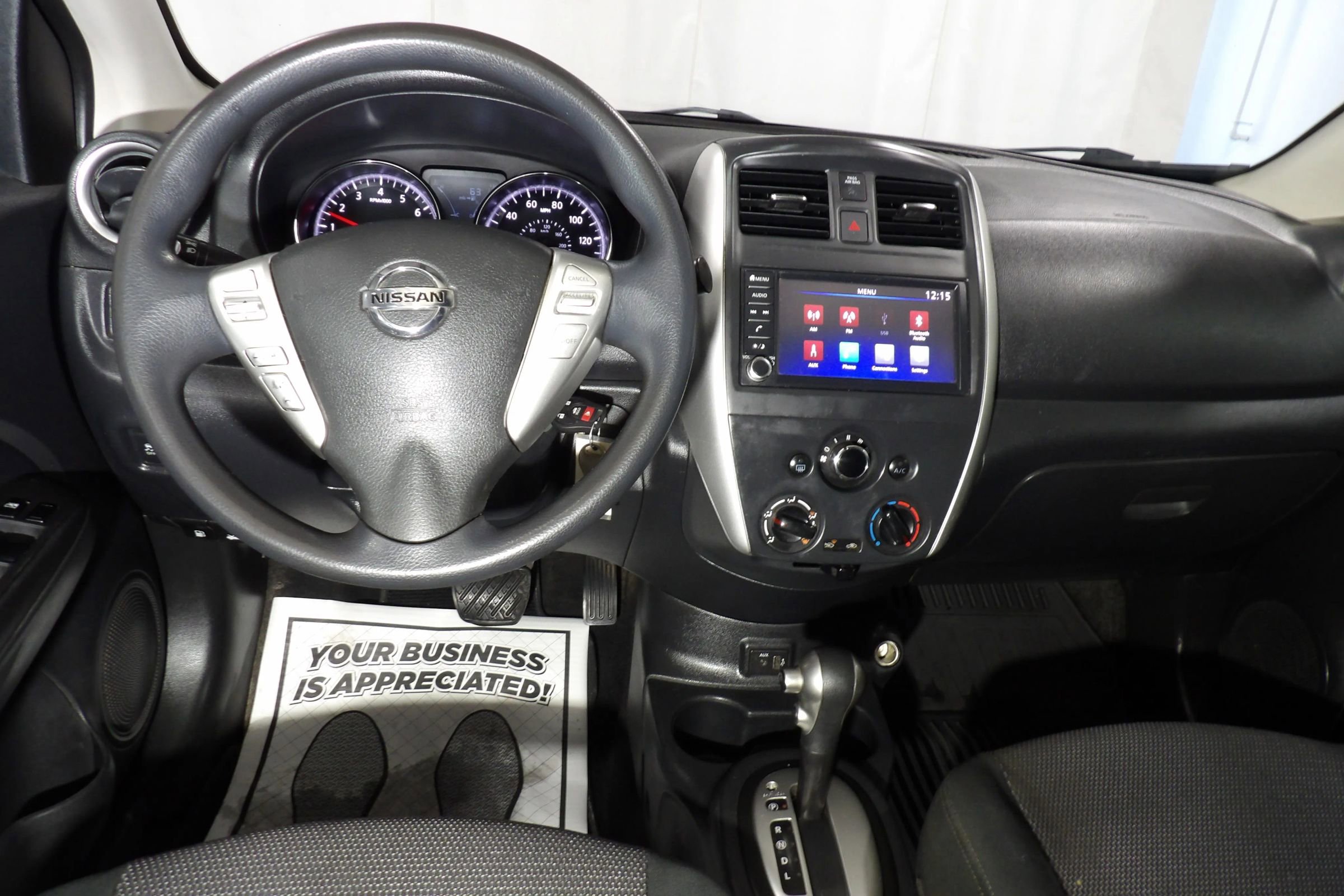 Used 2019 Nissan Versa SV image 11