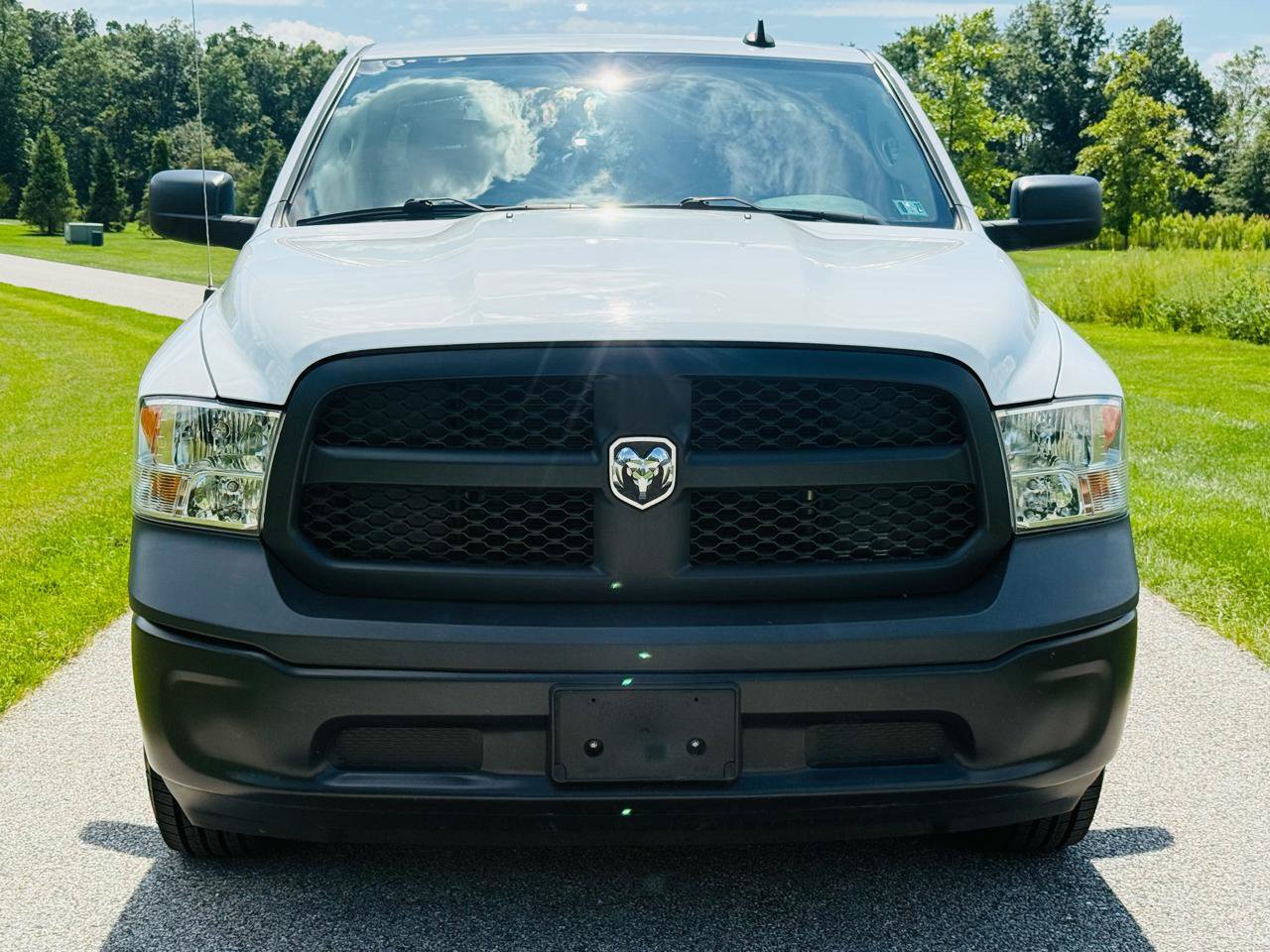 Used 2022 RAM 1500 Tradesman w/ Electronics Group AWD/4WD image 10