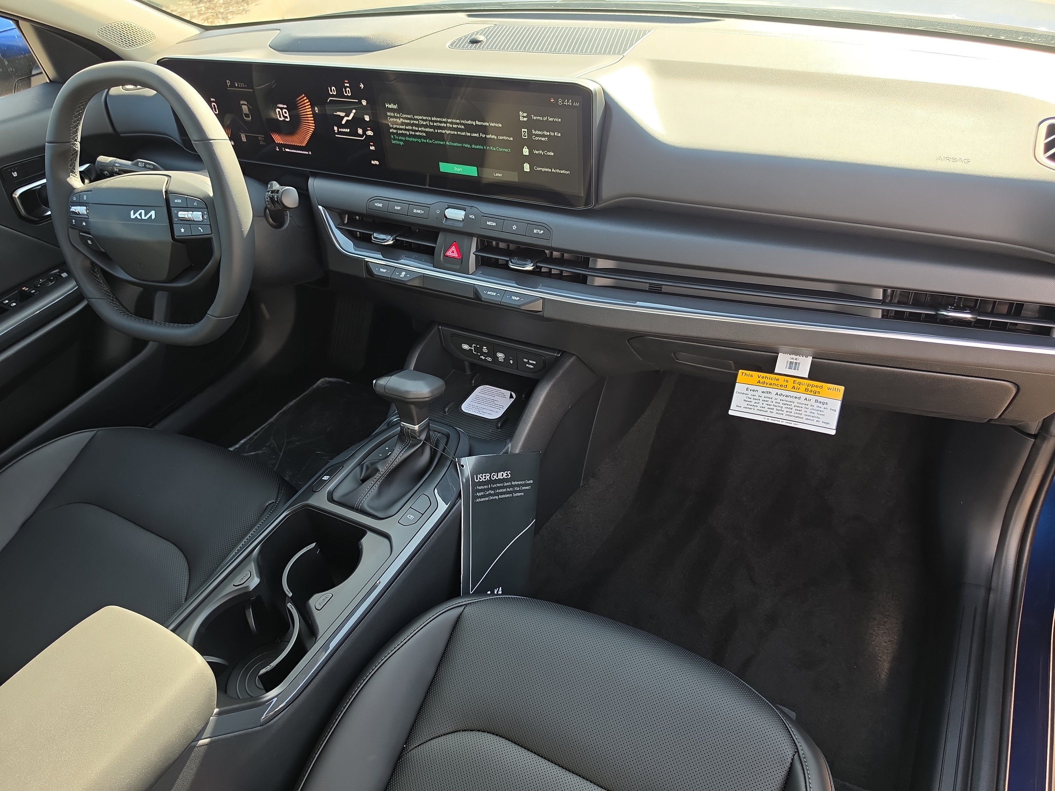New 2026 Kia K4 EX FWD image 11