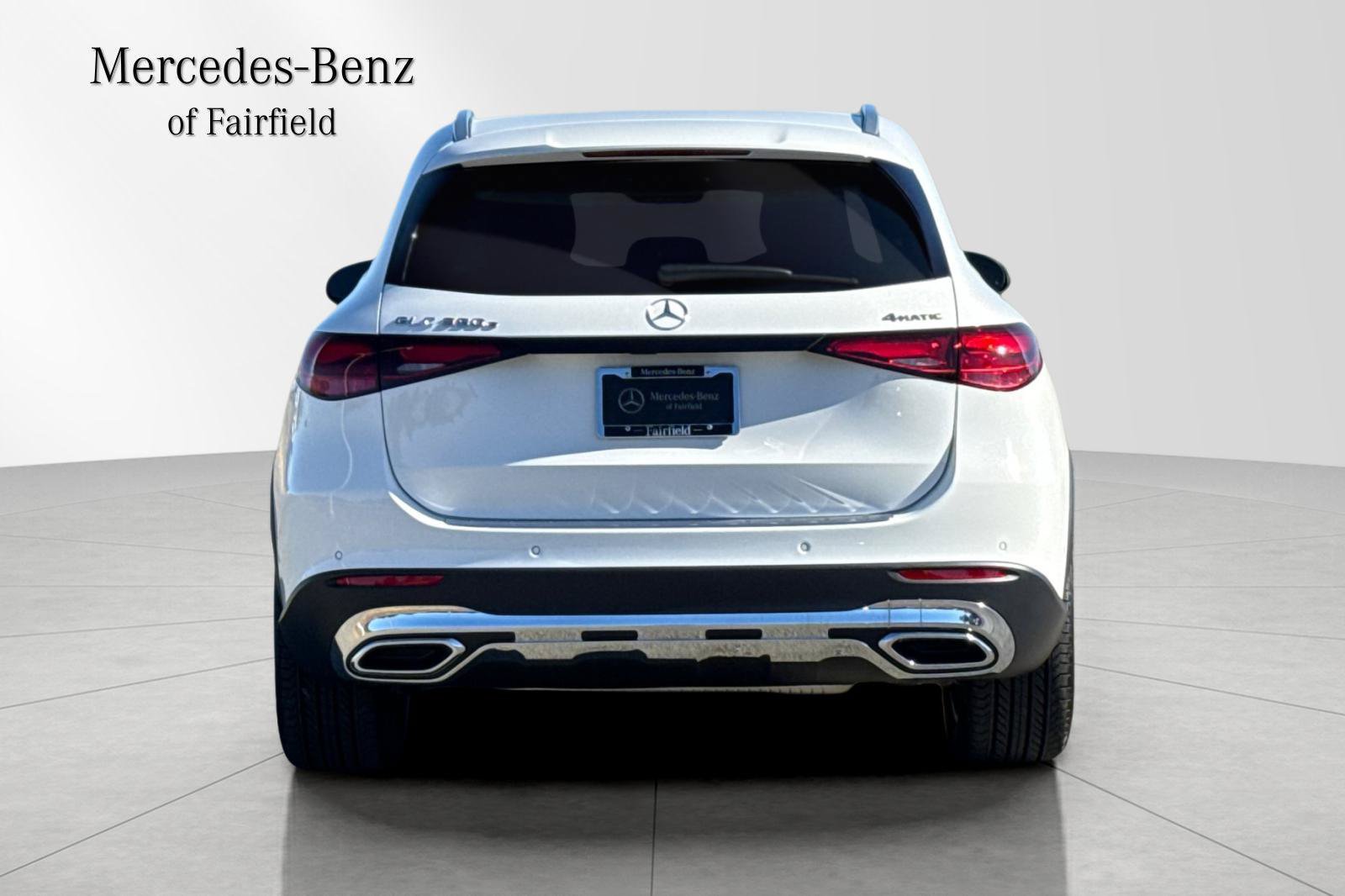 Certified 2025 Mercedes-Benz GLC 350e 4MATIC image 8
