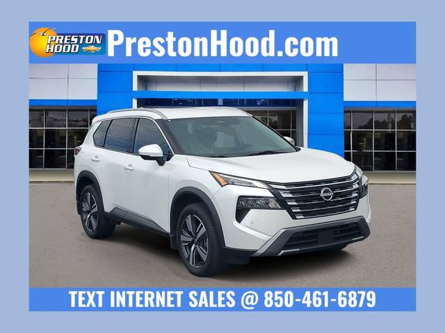 Used 2024 Nissan Rogue SL