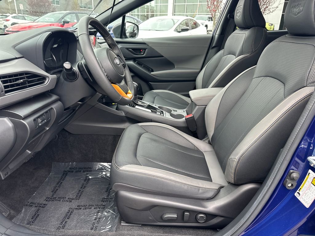 Used 2024 Subaru Crosstrek 2.5i Wilderness w/ Crosstrek Mirror Package image 12