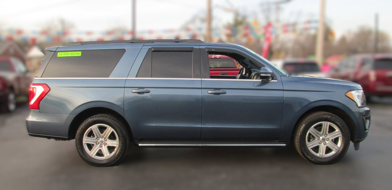 Used 2019 Ford Expedition Max XLT w/ Equipment Group 202A image 6