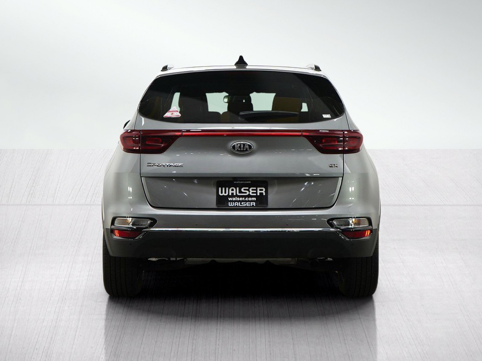 Used 2022 Kia Sportage EX w/ EX Technology Package AWD/4WD image 5