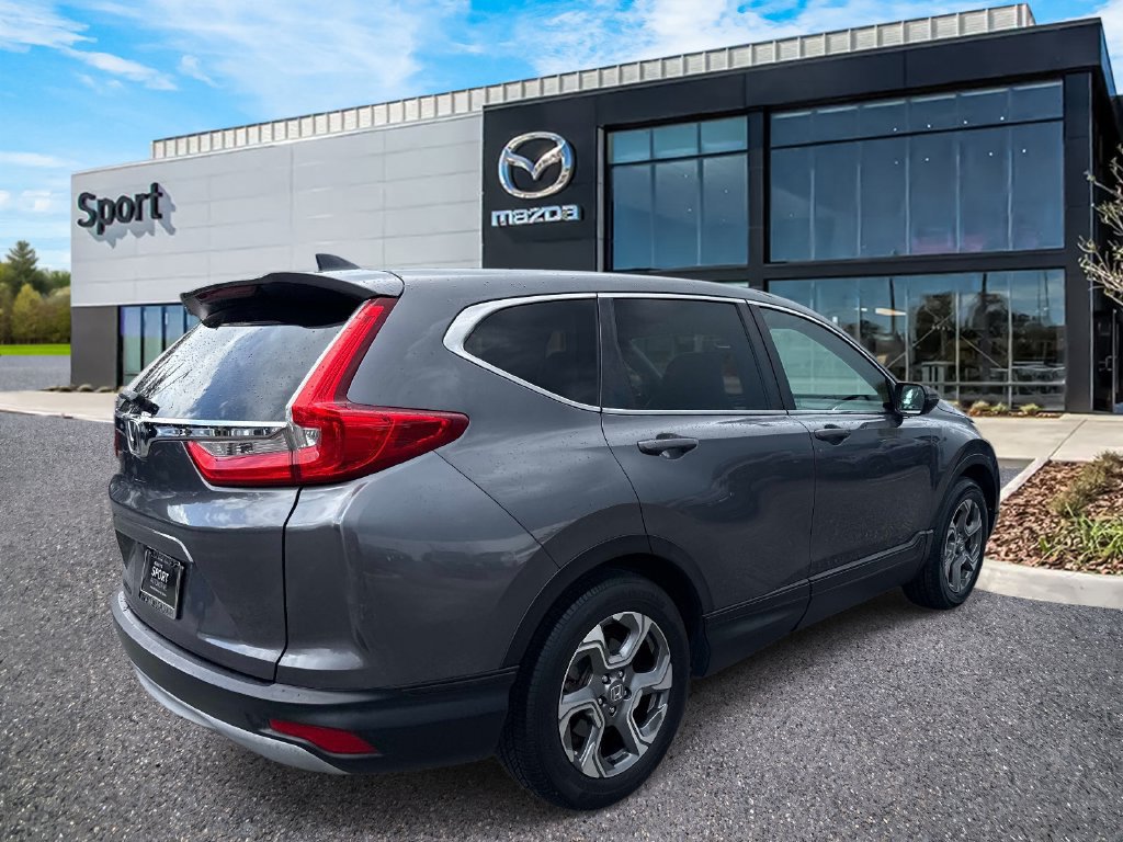 Used 2019 Honda CR-V EX-L image 3