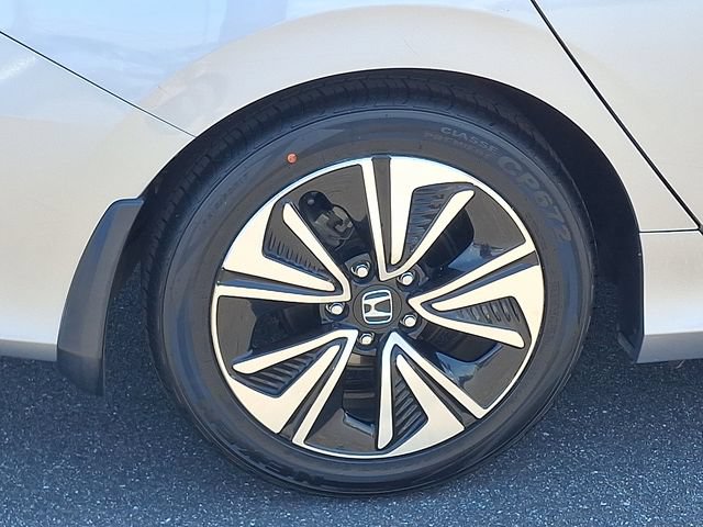 Used 2018 Honda Civic EX-L image 27