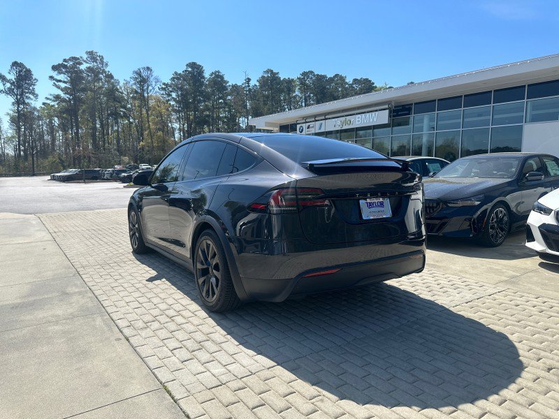 Used 2024 Tesla Model X image 4