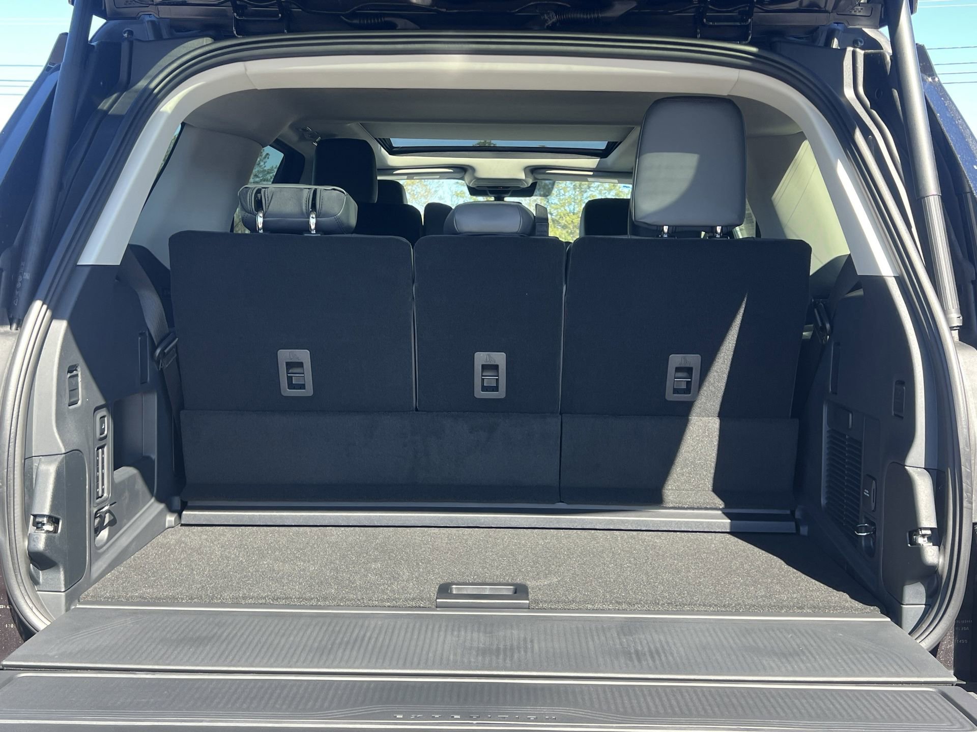 New 2026 Ford Expedition Active image 21