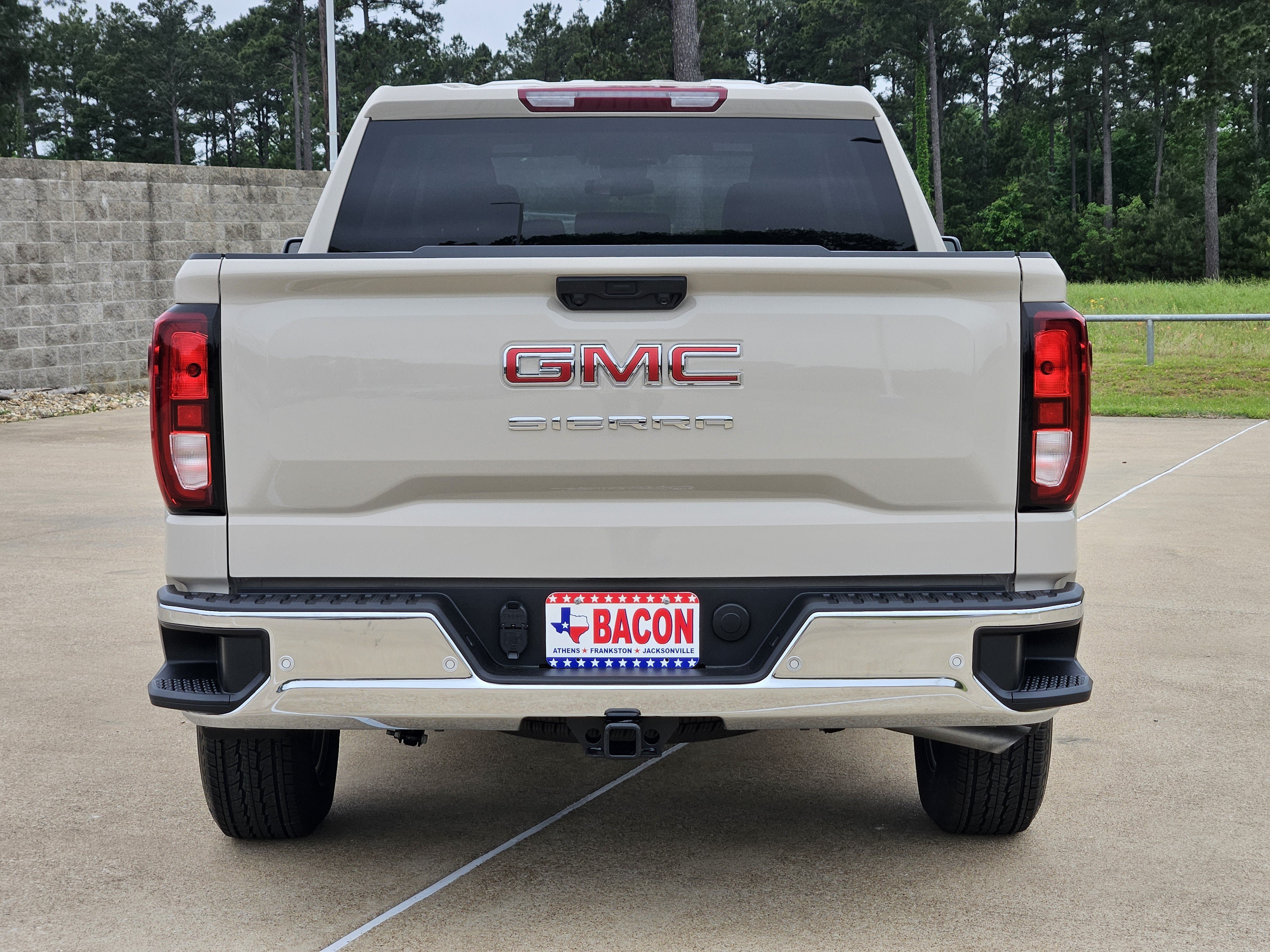 New 2026 GMC Sierra 1500 Pro w/ Pro Value Package AWD/4WD image 4
