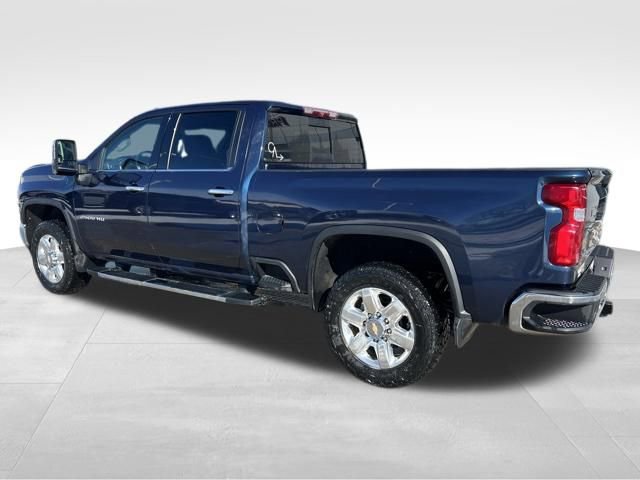 Used 2022 Chevrolet Silverado 2500 LTZ w/ LTZ Plus Package image 3