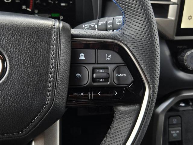 Certified 2026 Toyota Sequoia Platinum AWD/4WD image 23