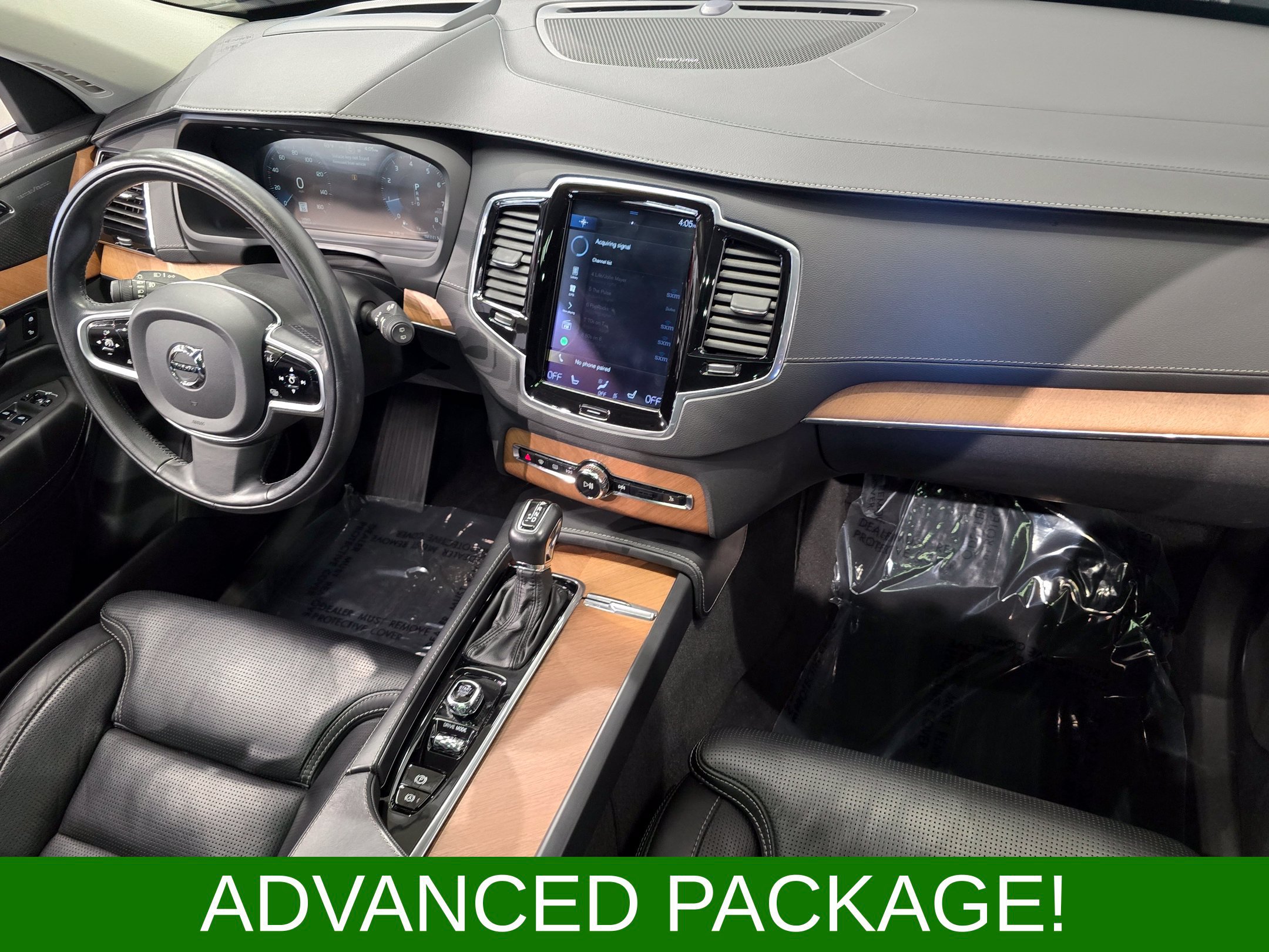 Used 2019 Volvo XC90 T6 Inscription w/ Advanced Package AWD/4WD image 11