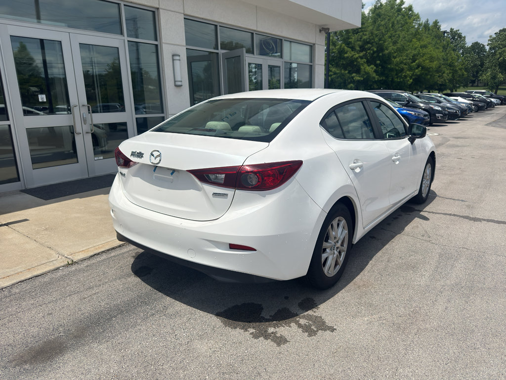 Used 2017 MAZDA MAZDA3 Sport w/ Preferred Equipment Package FWD image 3