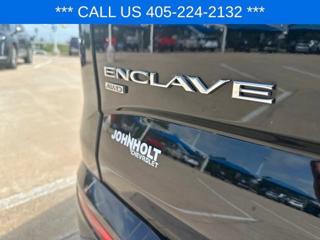 Used 2023 Buick Enclave Avenir AWD/4WD image 8