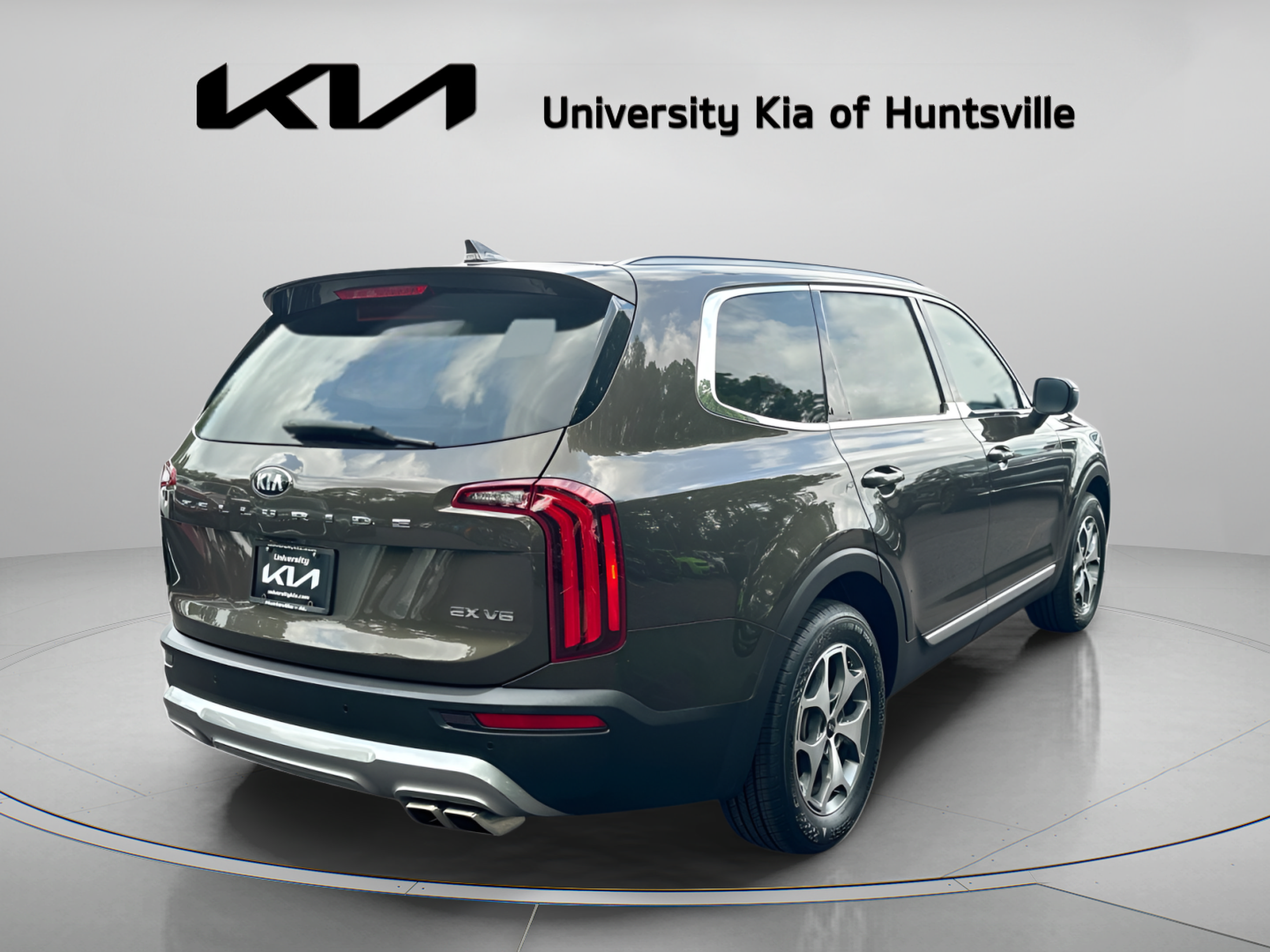 Used 2021 Kia Telluride EX FWD image 8