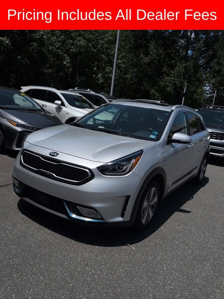 Used 2019 Kia Niro EX Premium w/ Sunroof Package FWD image 3