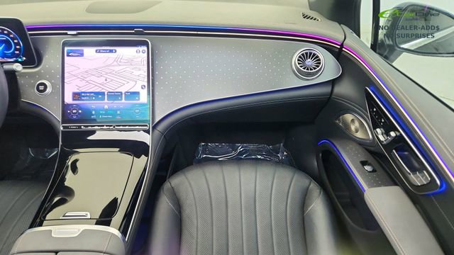 Used 2023 Mercedes-Benz EQS 450+ 4MATIC Sedan image 36