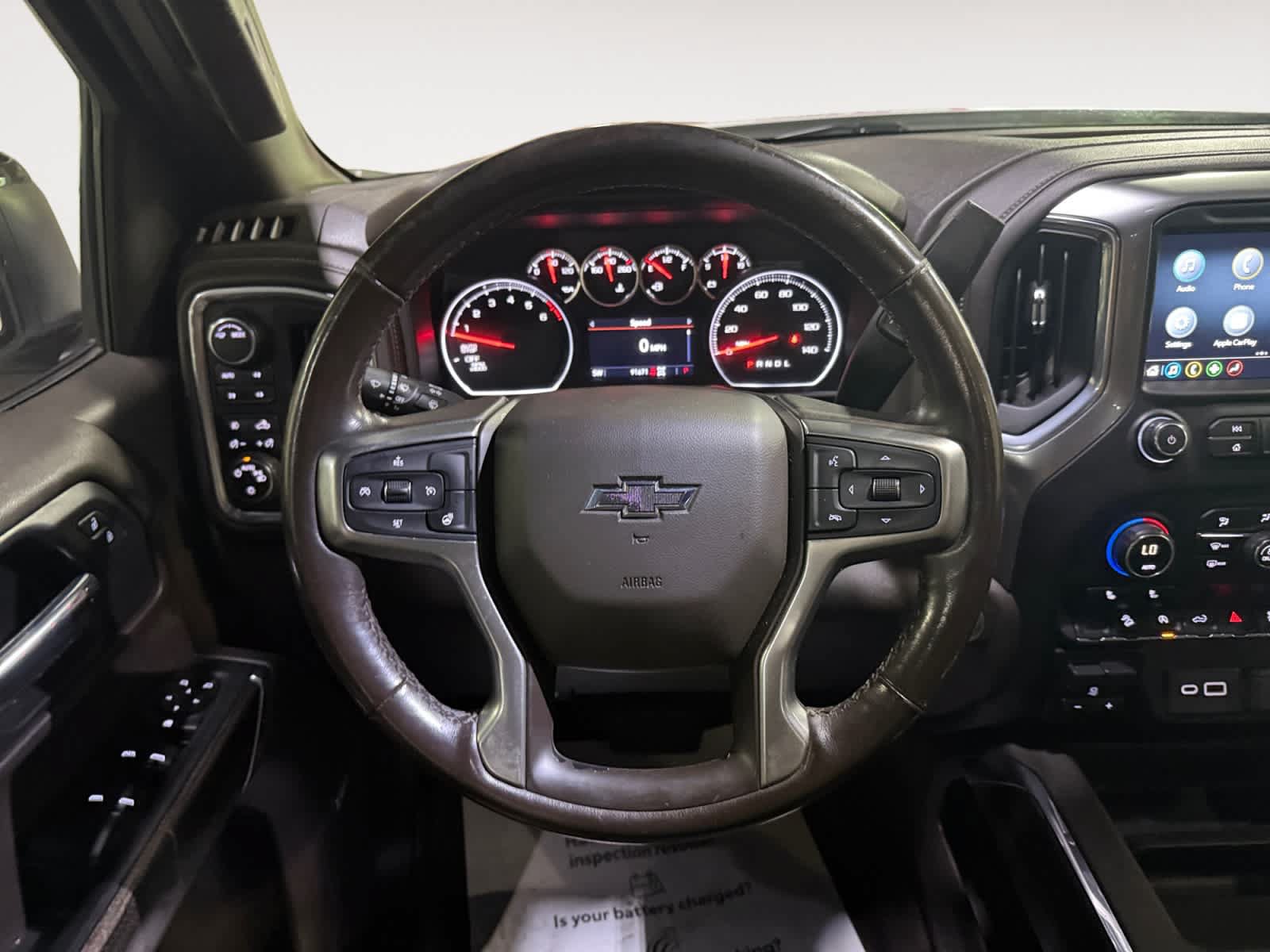 Used 2020 Chevrolet Silverado 1500 LT Trail Boss AWD/4WD image 19