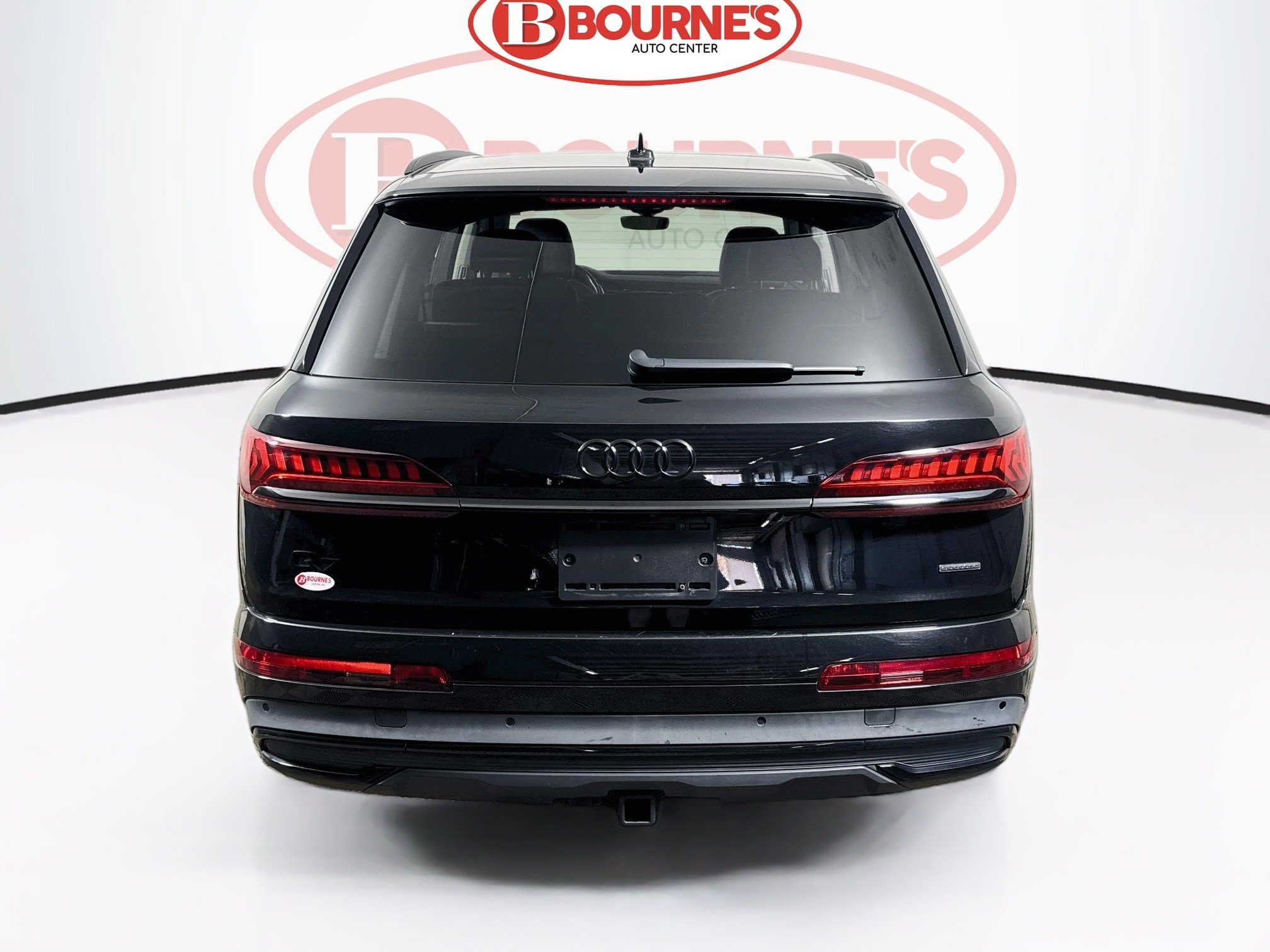 Used 2023 Audi Q7 3.0T Premium Plus w/ Premium Plus Package AWD/4WD image 10
