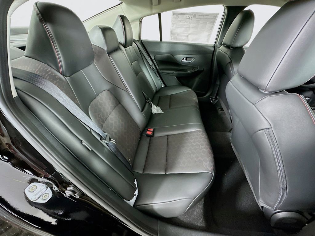 New 2026 Nissan Sentra SR w/ SR Premium Package image 33
