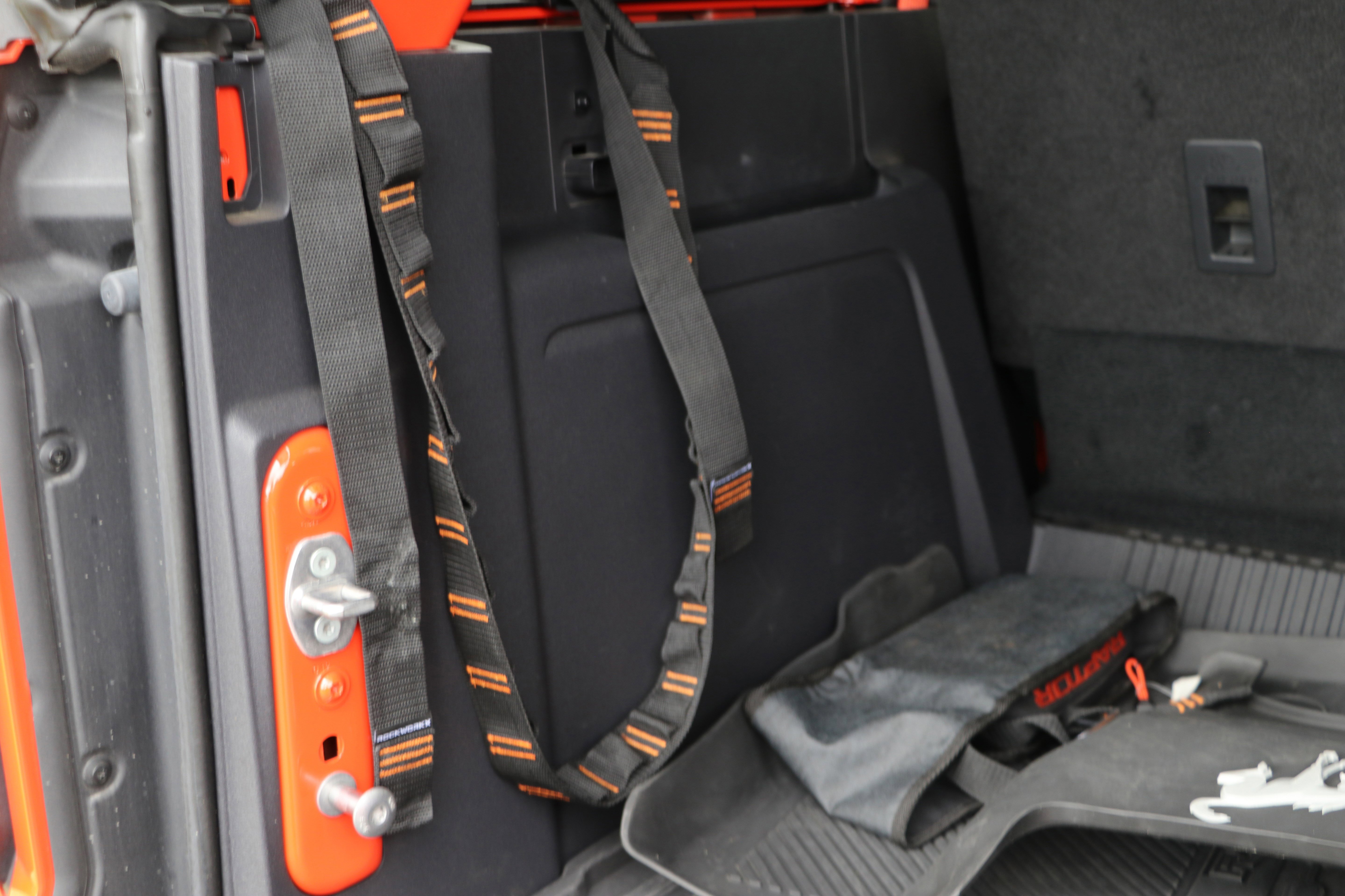 Used 2023 Ford Bronco Raptor image 38