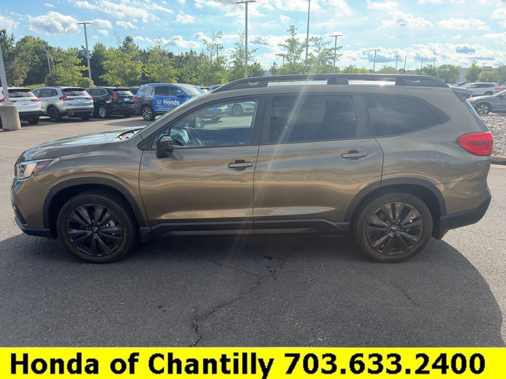 Used 2022 Subaru Ascent Onyx Edition AWD/4WD image 4