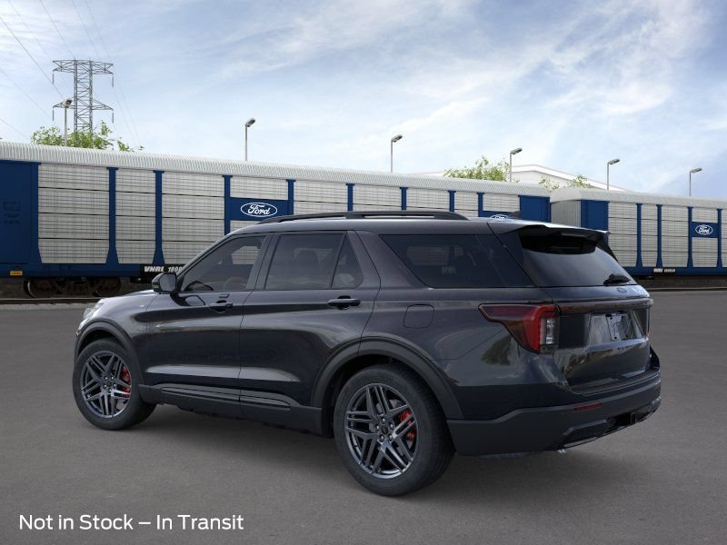 New 2026 Ford Explorer ST-Line w/ ST-Line Street Pack AWD/4WD image 4