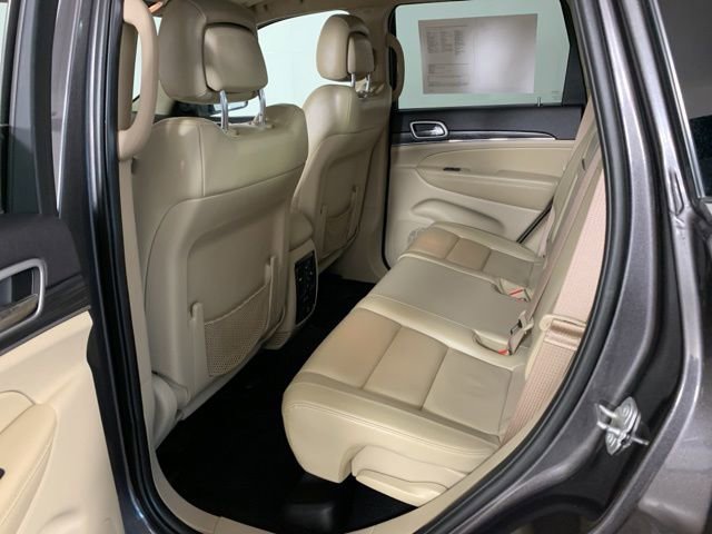 Used 2019 Jeep Grand Cherokee Limited AWD/4WD image 33