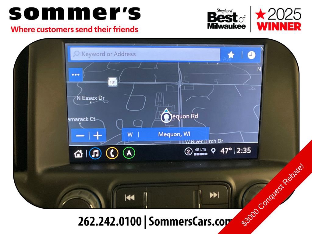 Certified 2022 GMC Terrain SLT w/ Infotainment Package II image 17